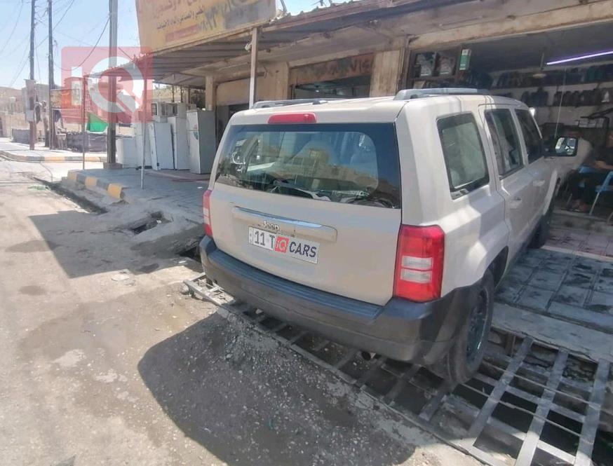 جیپ پاتریۆت